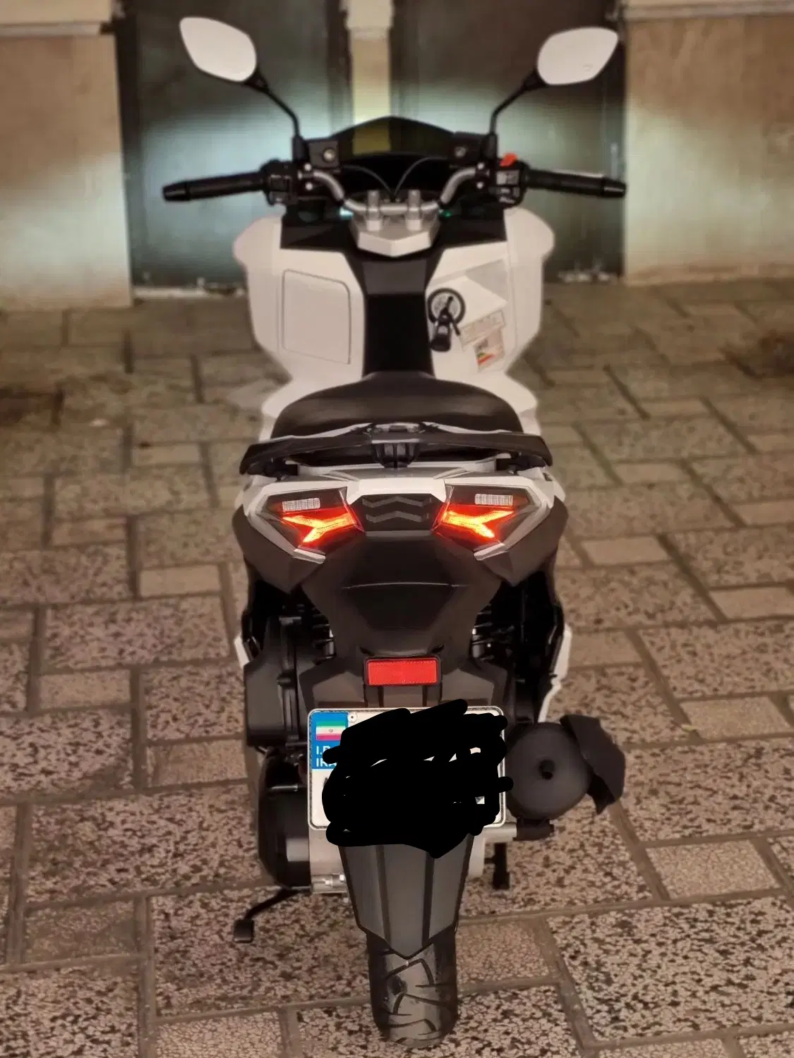 SYM jt200|موتورسیکلت|مشهد, هنرستان|دیوار