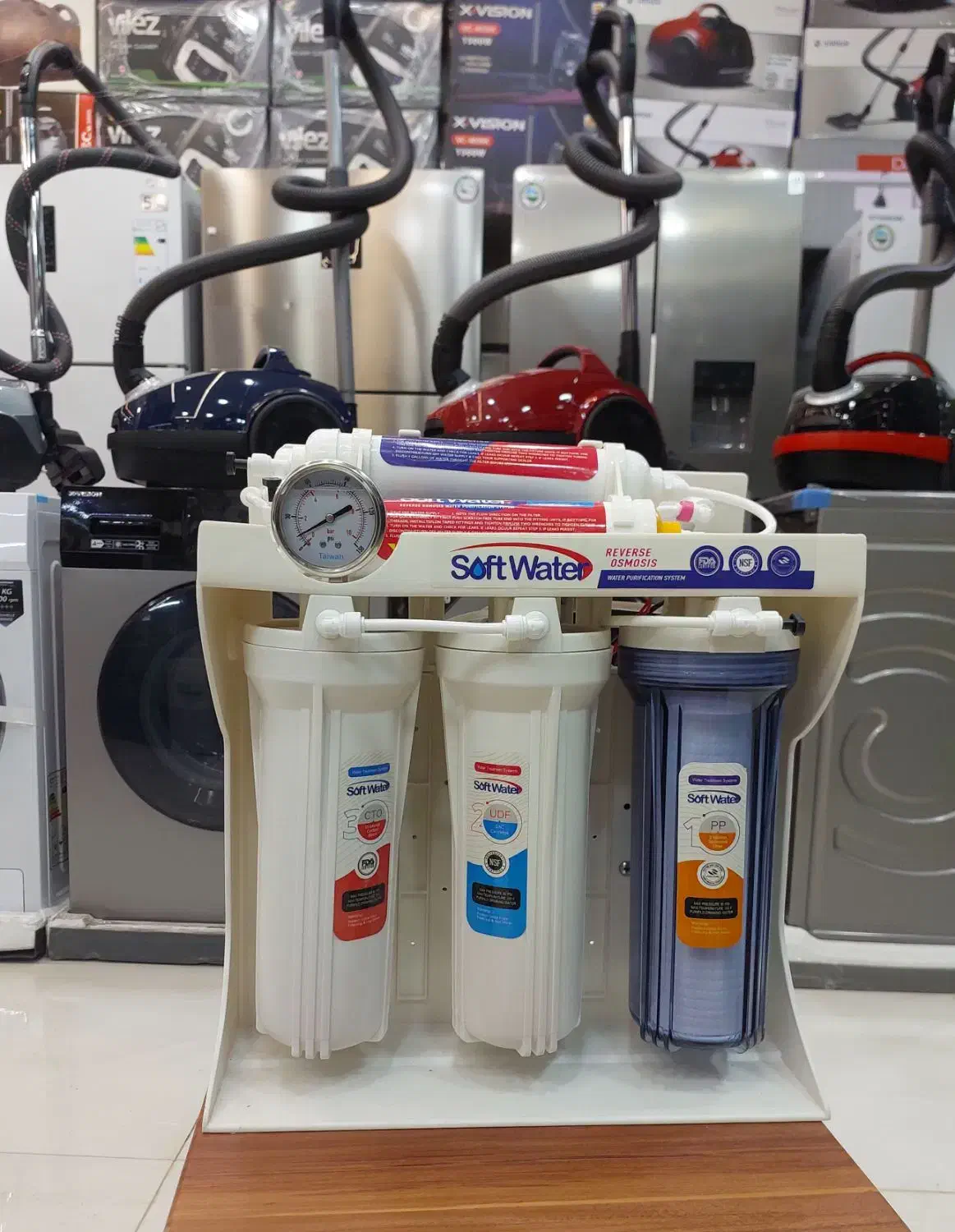 تصفیه اب|آبسردکن و تصفیه آب|رشت, کوی امام رضا|دیوار