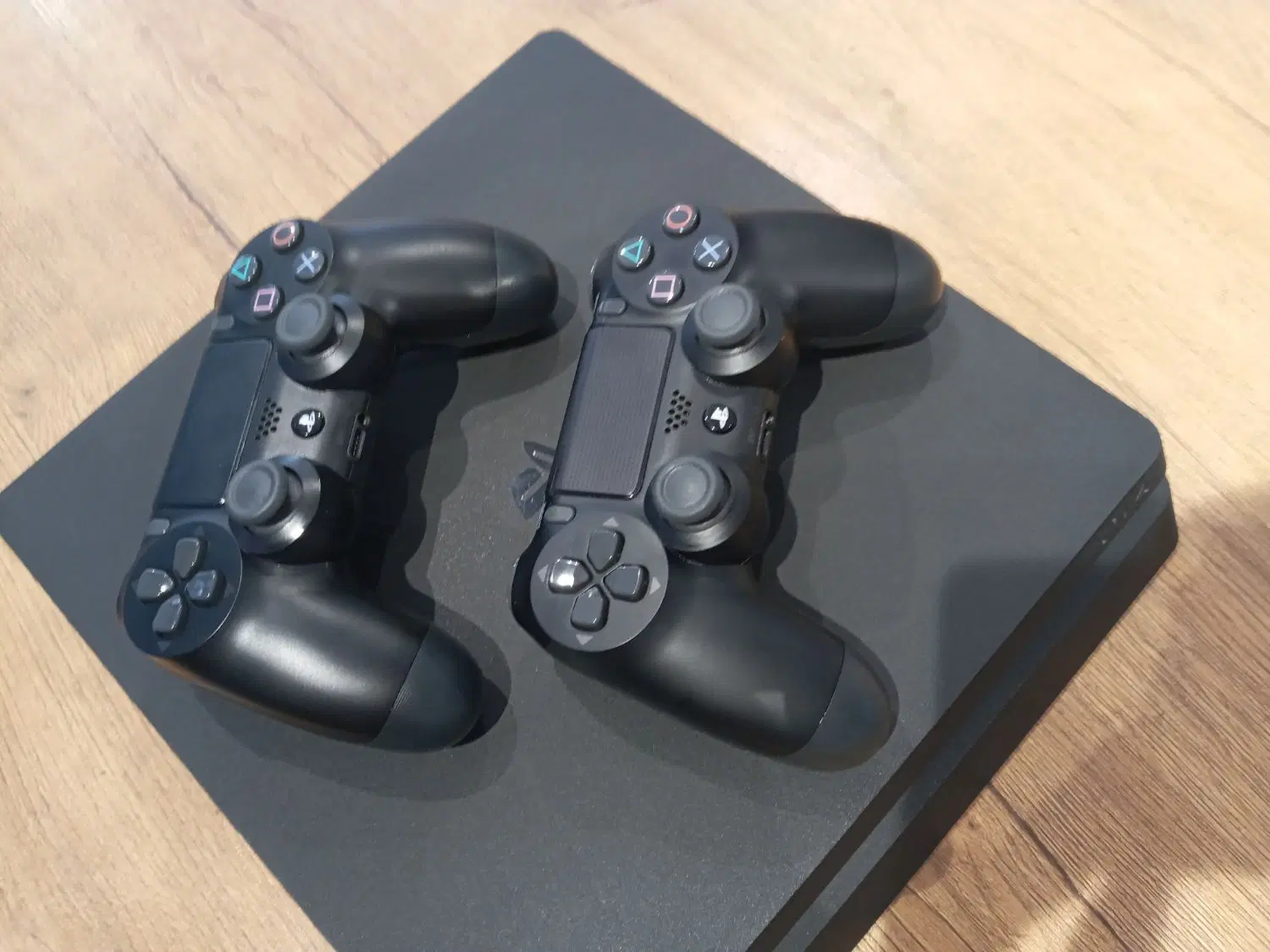 ps4 slim|کنسول، بازی ویدئویی و آنلاین|کرج, گلشهر|دیوار