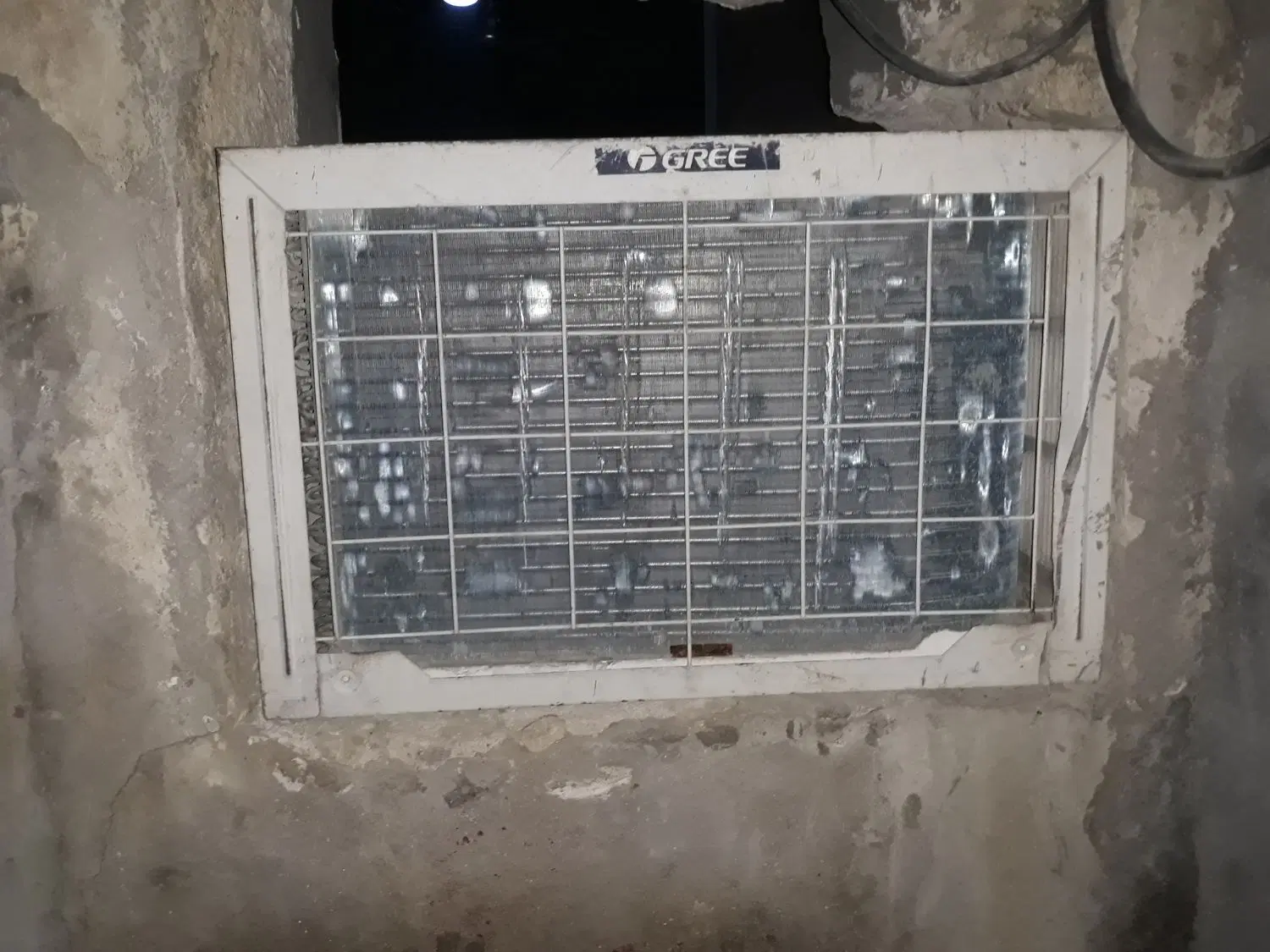 کولر|کولر گازی و فنکوئل|درگهان, |دیوار