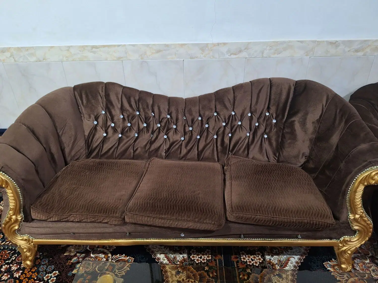 مبل|مبلمان خانگی و میز عسلی|فامنین, |دیوار