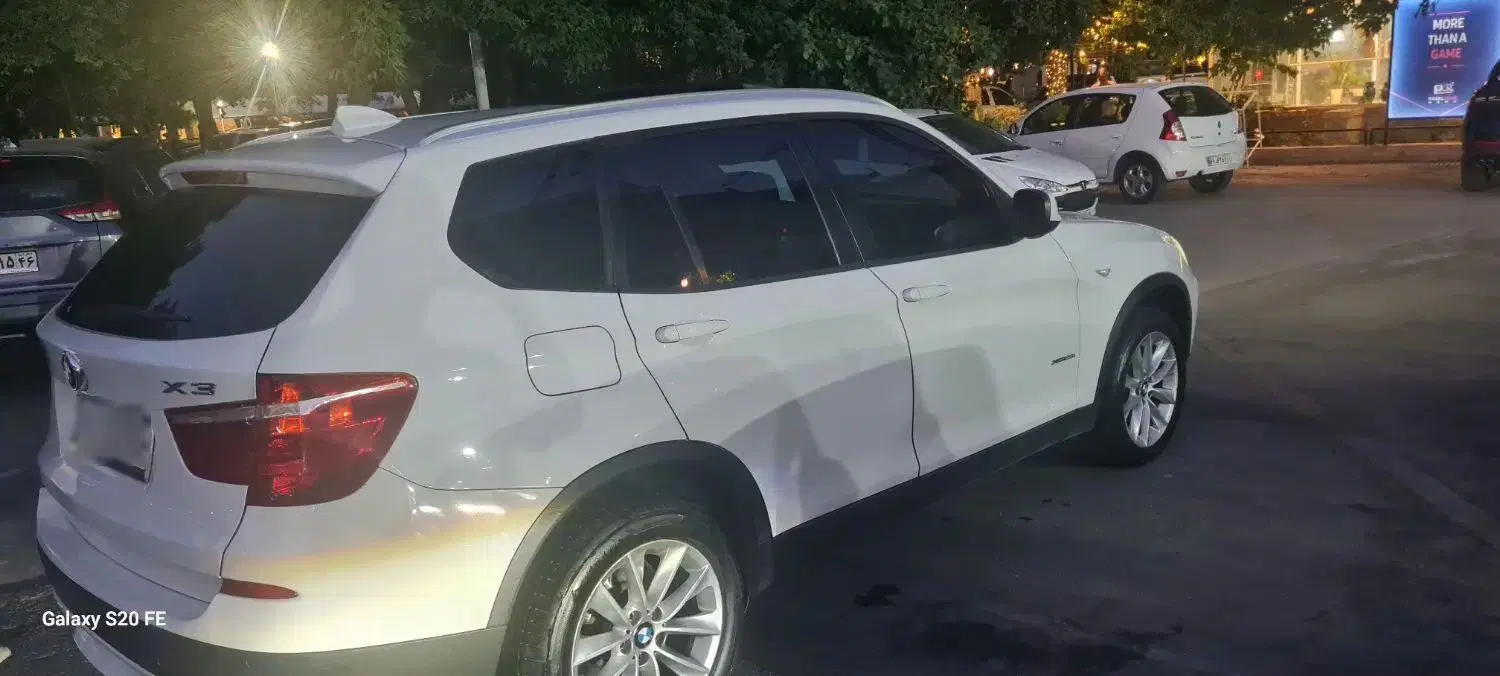BMW x3 2014|خودرو سواری و وانت|مشهد, جانباز|دیوار