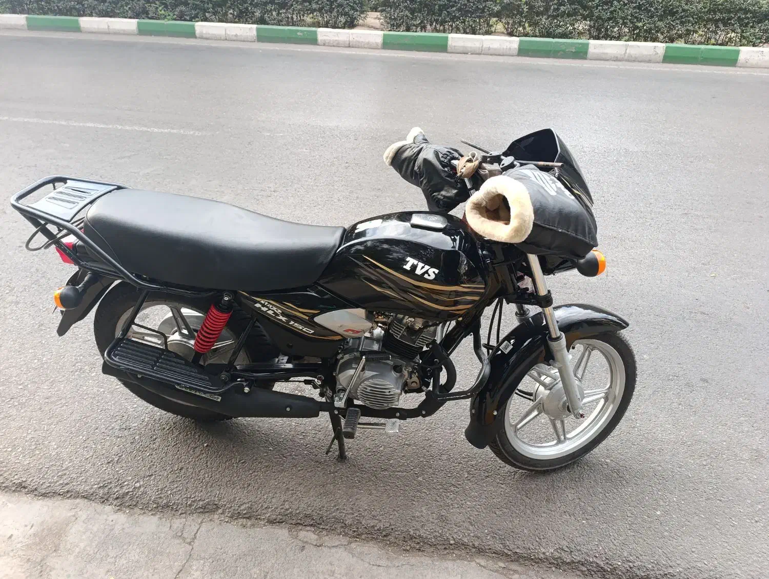 تی وی اس اچ ال ایکس فروش فوری|موتورسیکلت|مشهد, هفت تیر (نه دره)|دیوار