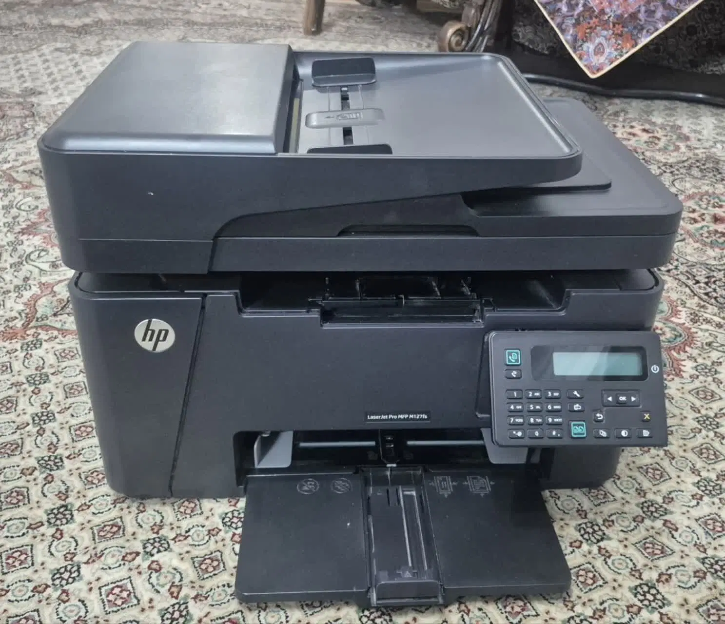 m127fs|پرینتر، اسکنر، کپی، فکس|بیرجند, |دیوار