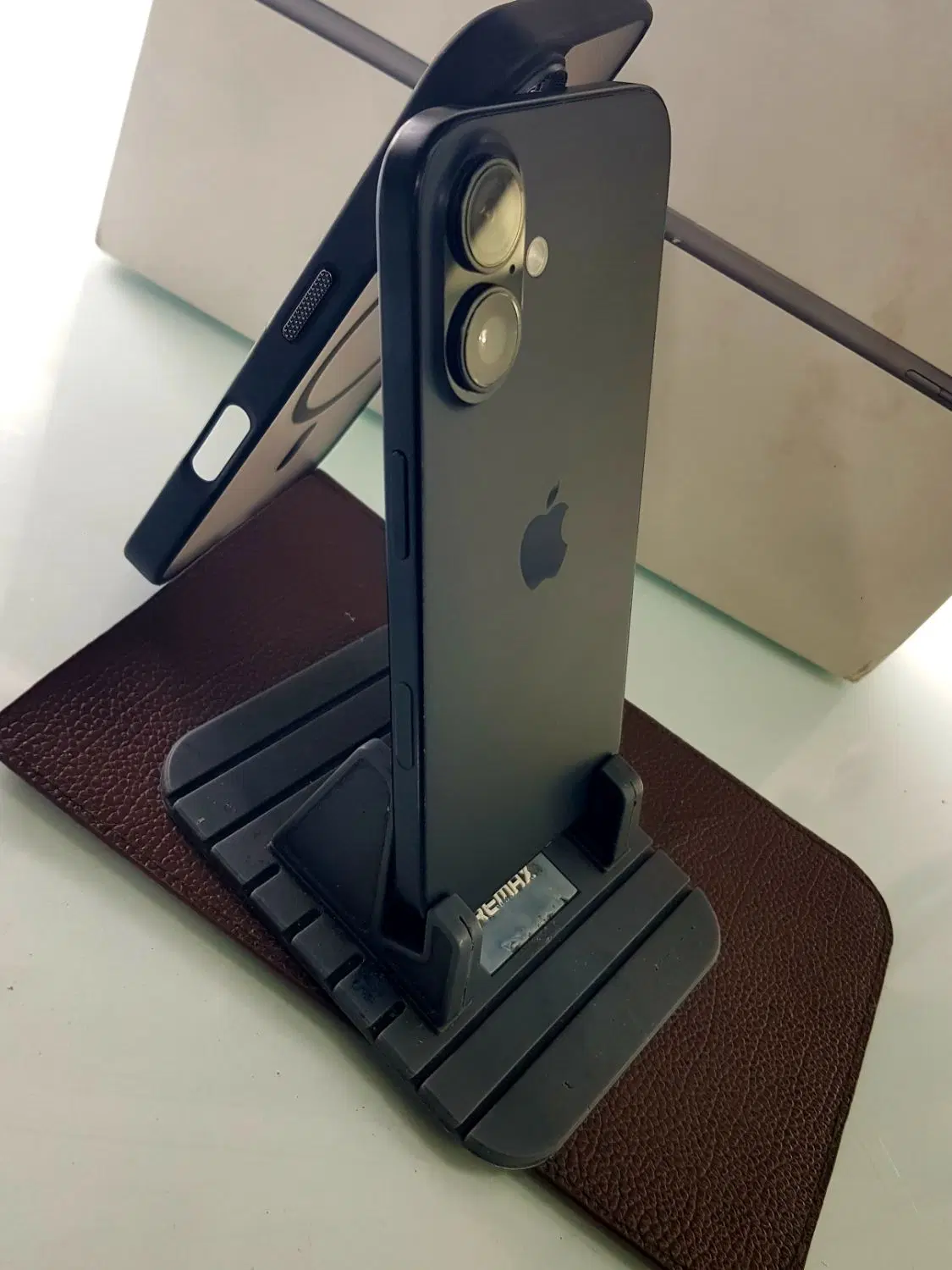 iphone 16 نرمال|موبایل|مشهد, استاد یوسفی (شهرک غرب)|دیوار