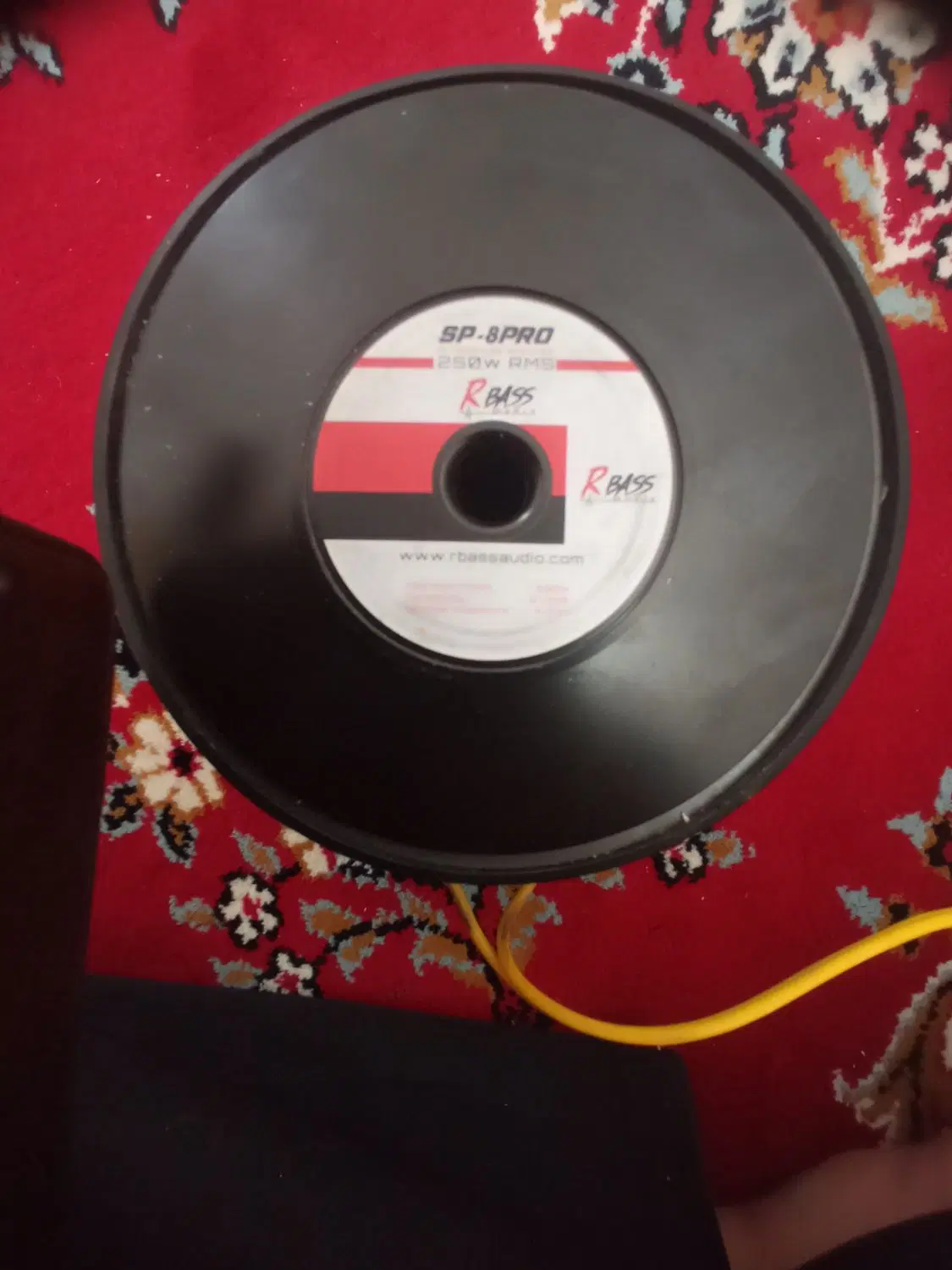 میدرنج Rbass|سیستم صوتی خانگی|فسا, |دیوار