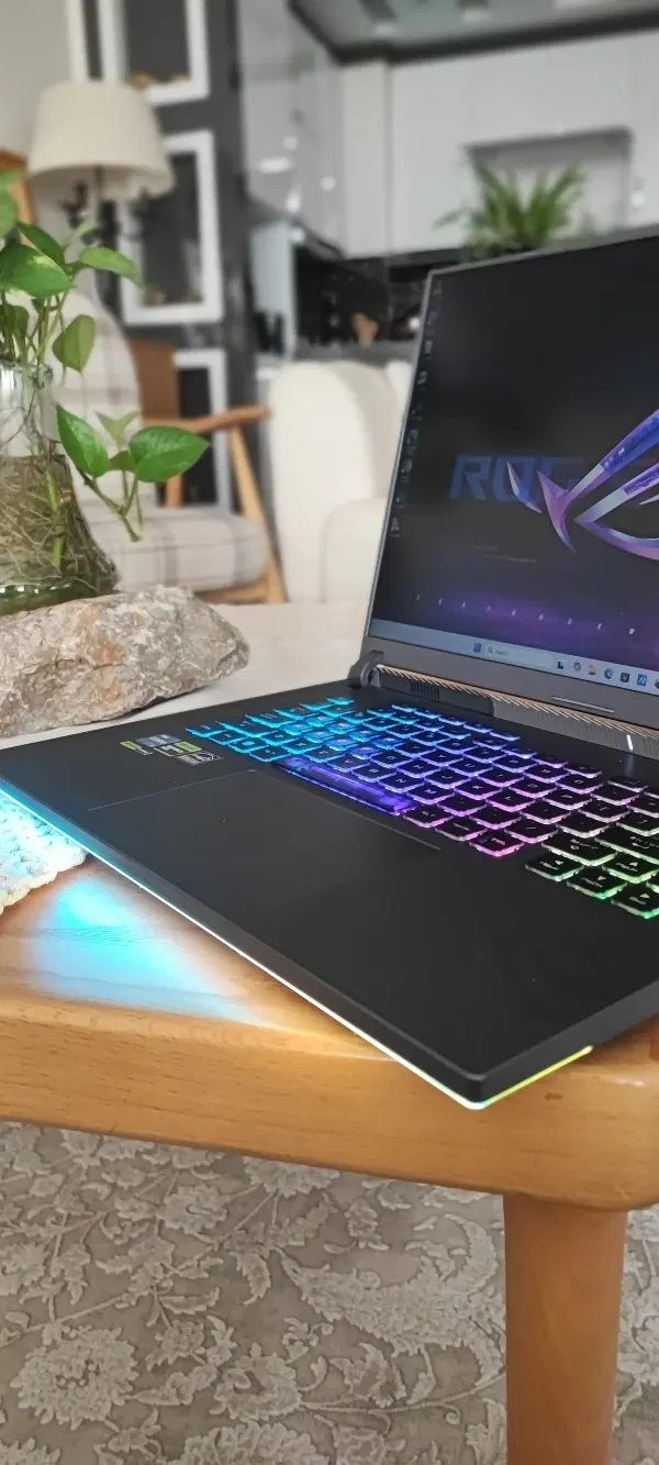 asus ROG G614jv 4060|رایانه همراه|اصفهان, عباسآباد|دیوار