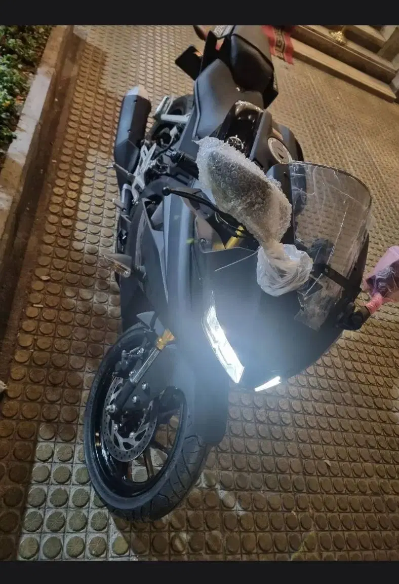 yamaha R15|موتورسیکلت|تهران, مینابی|دیوار