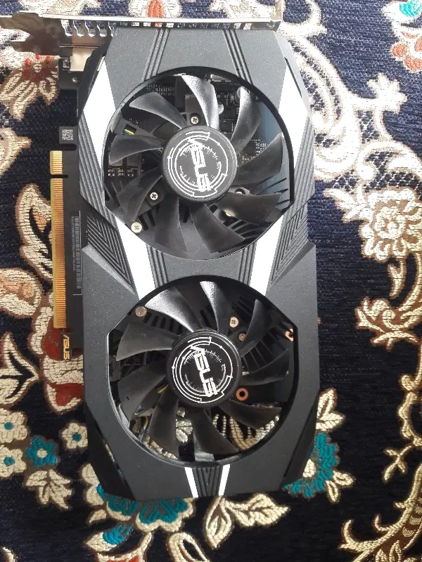 RTX 3050 6GB|قطعات و لوازم جانبی رایانه|اصفهان, ملک‌شهر|دیوار