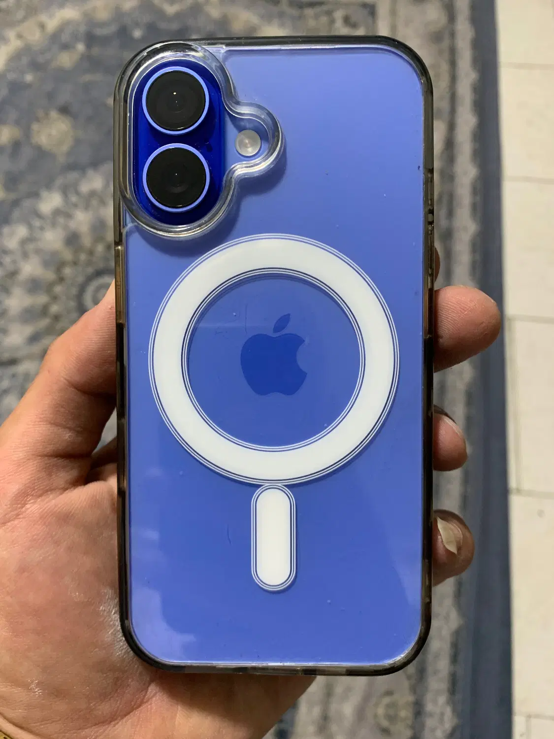 iPhone 16 normal|موبایل|کرج, حیدرآباد|دیوار