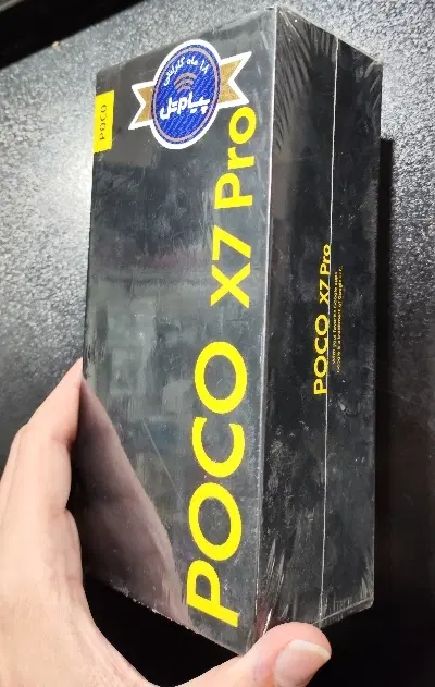 Poco x7 pro 512|موبایل|تهران, فرحزاد|دیوار
