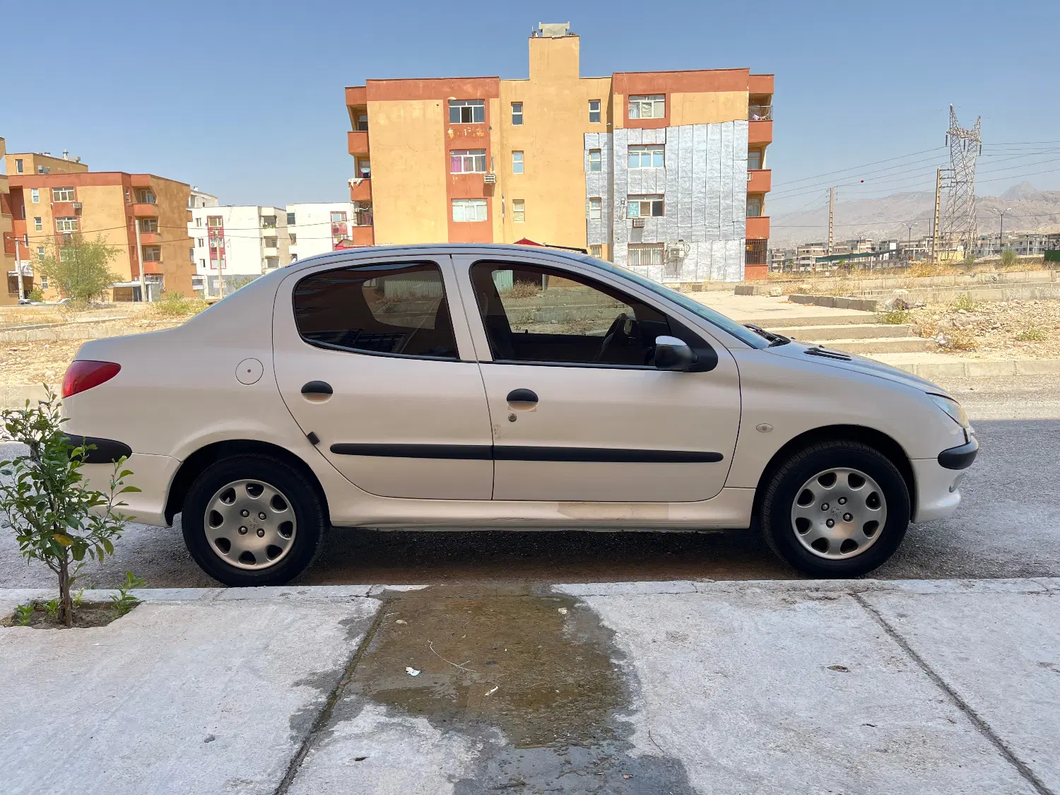 206SD|خودرو سواری و وانت|دوگنبدان, |دیوار