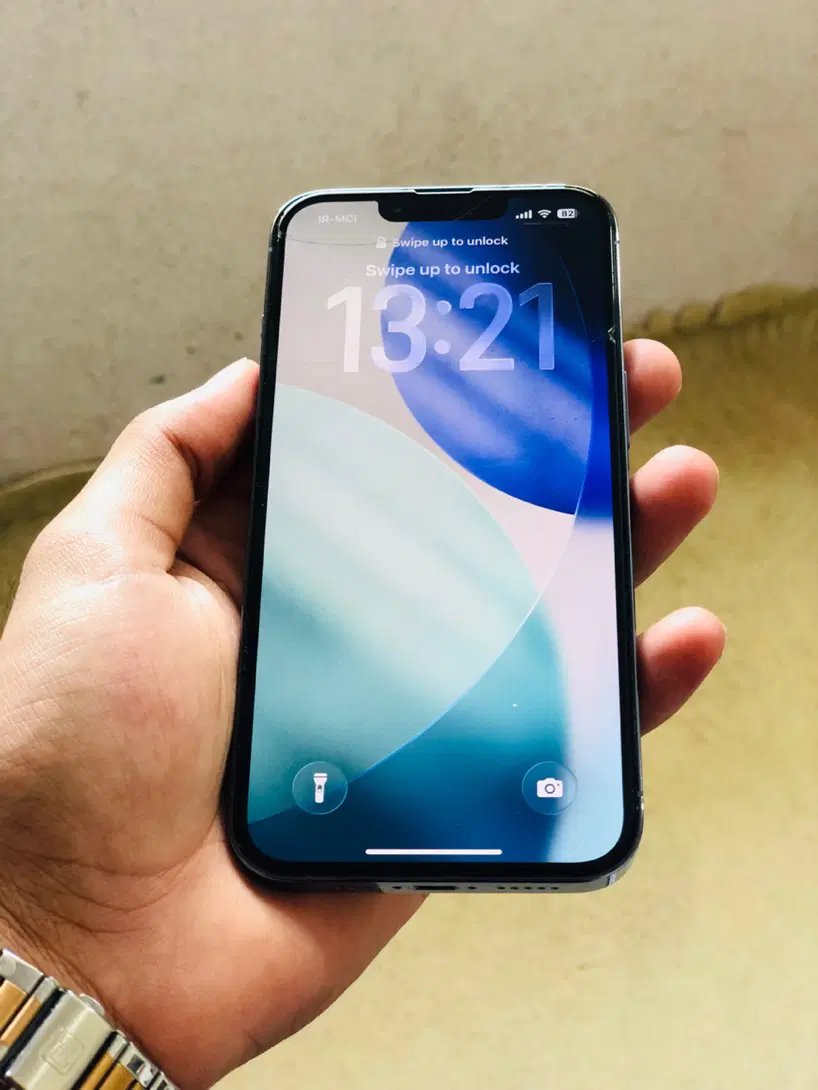 Iphone 13 pro 256GB|موبایل|لامرد, |دیوار