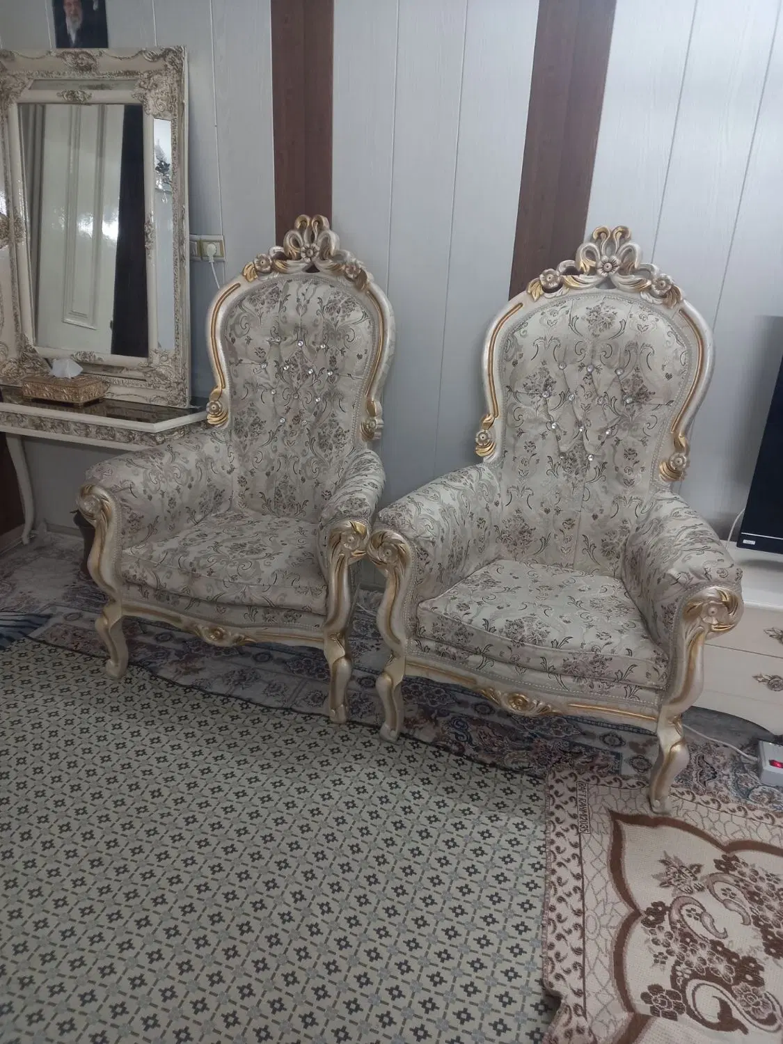 مبل|مبلمان خانگی و میز عسلی|مشهد, خین عرب|دیوار