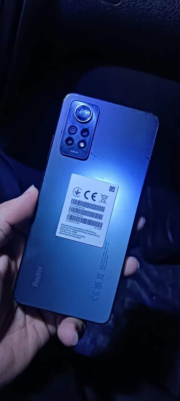 note 12pro|موبایل|شیروان (خراسان), |دیوار