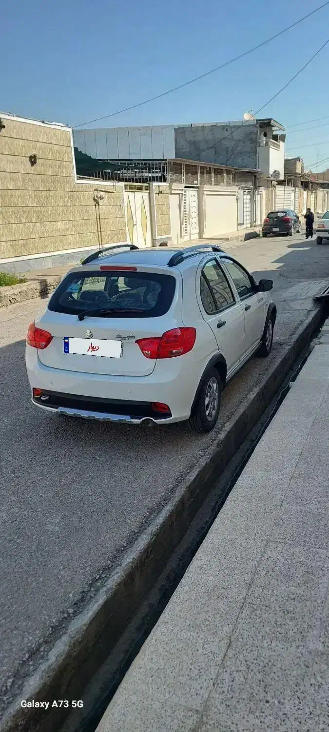 کوییک اس 1404|خودرو سواری و وانت|دزفول, |دیوار