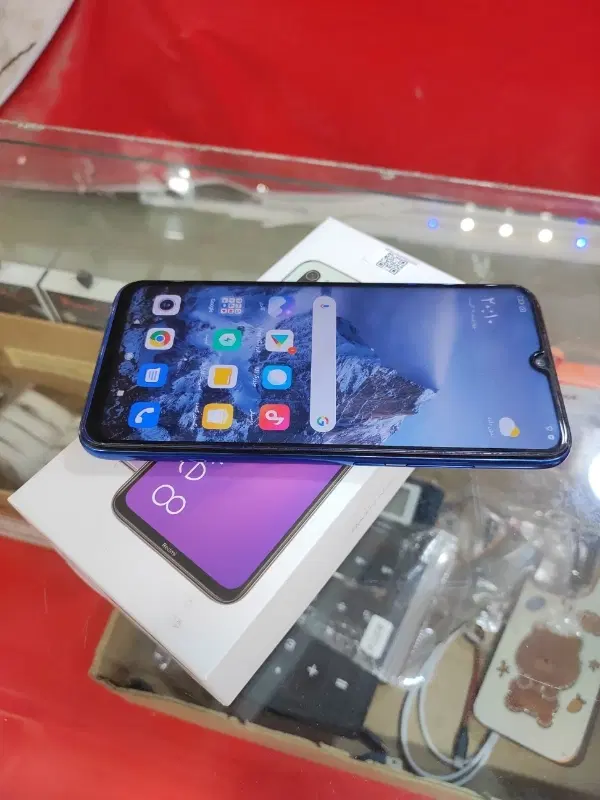 Xiaomi redmi note 8|موبایل|خرم‌آباد, |دیوار