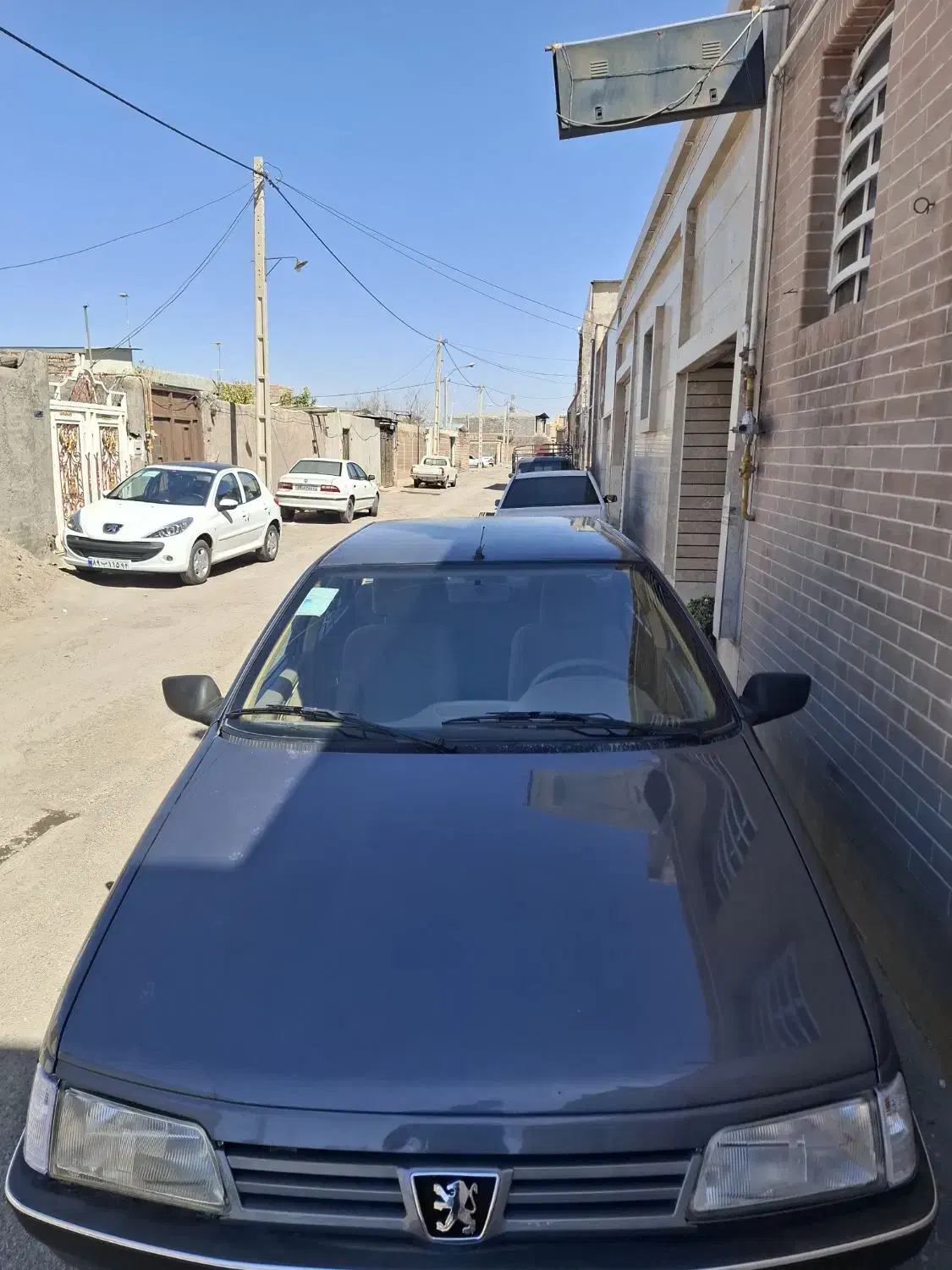 پژو405|خودرو سواری و وانت|میناب, |دیوار