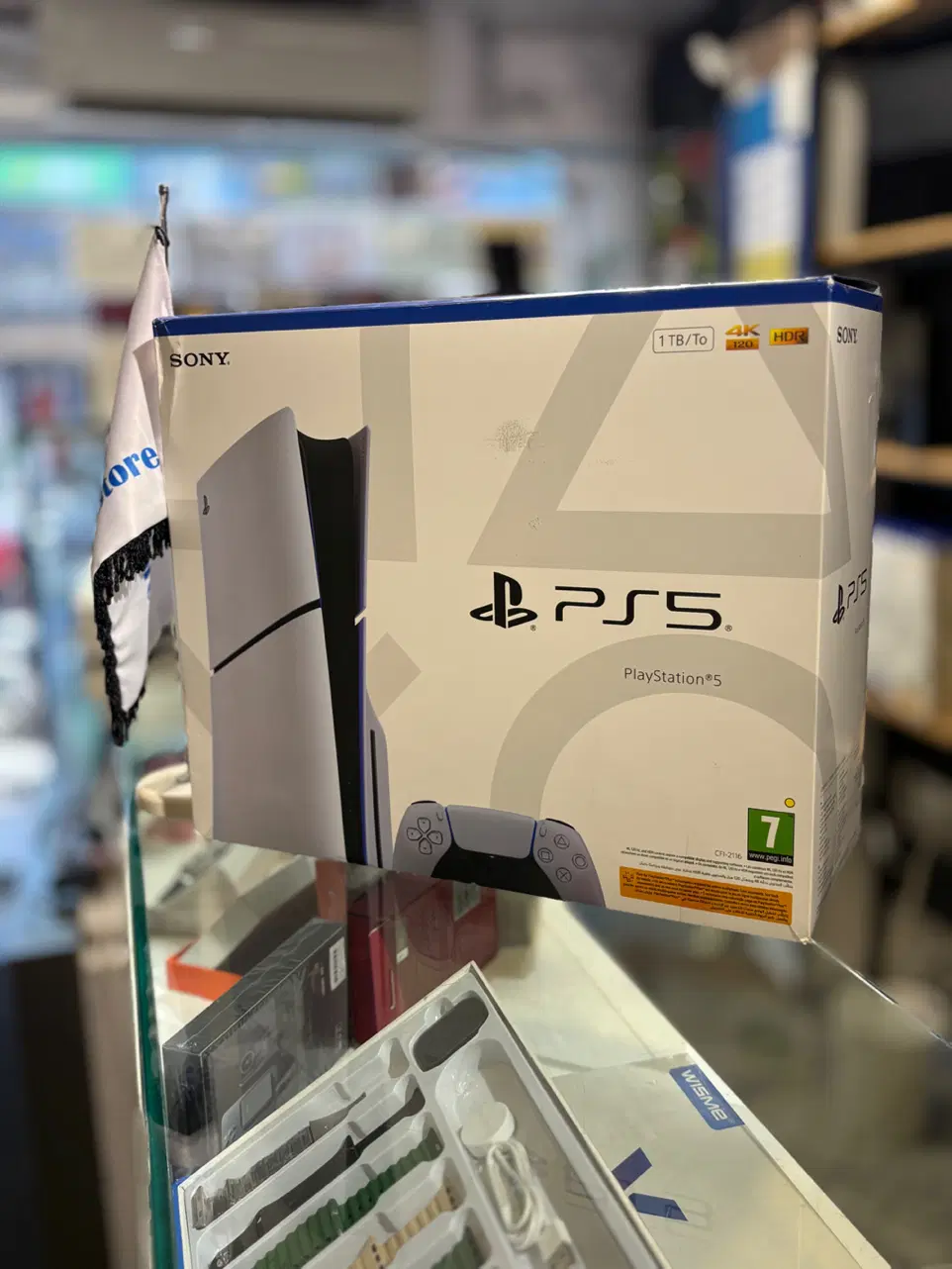 Ps5 slim|کنسول، بازی ویدئویی و آنلاین|تهران, تهرانپارس جنوبی|دیوار