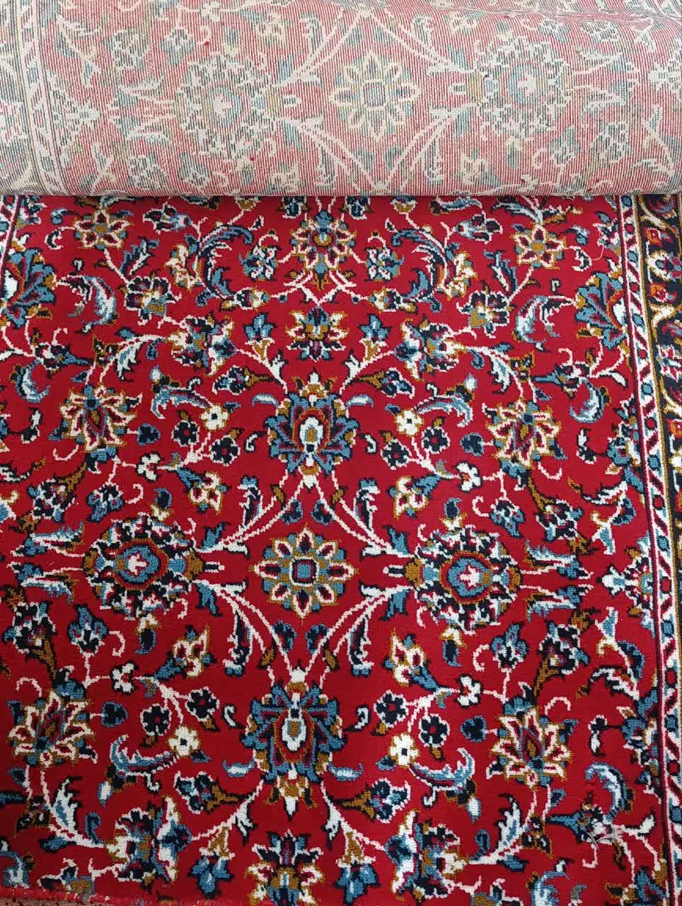کناره|فرش|خرمآباد, |دیوار