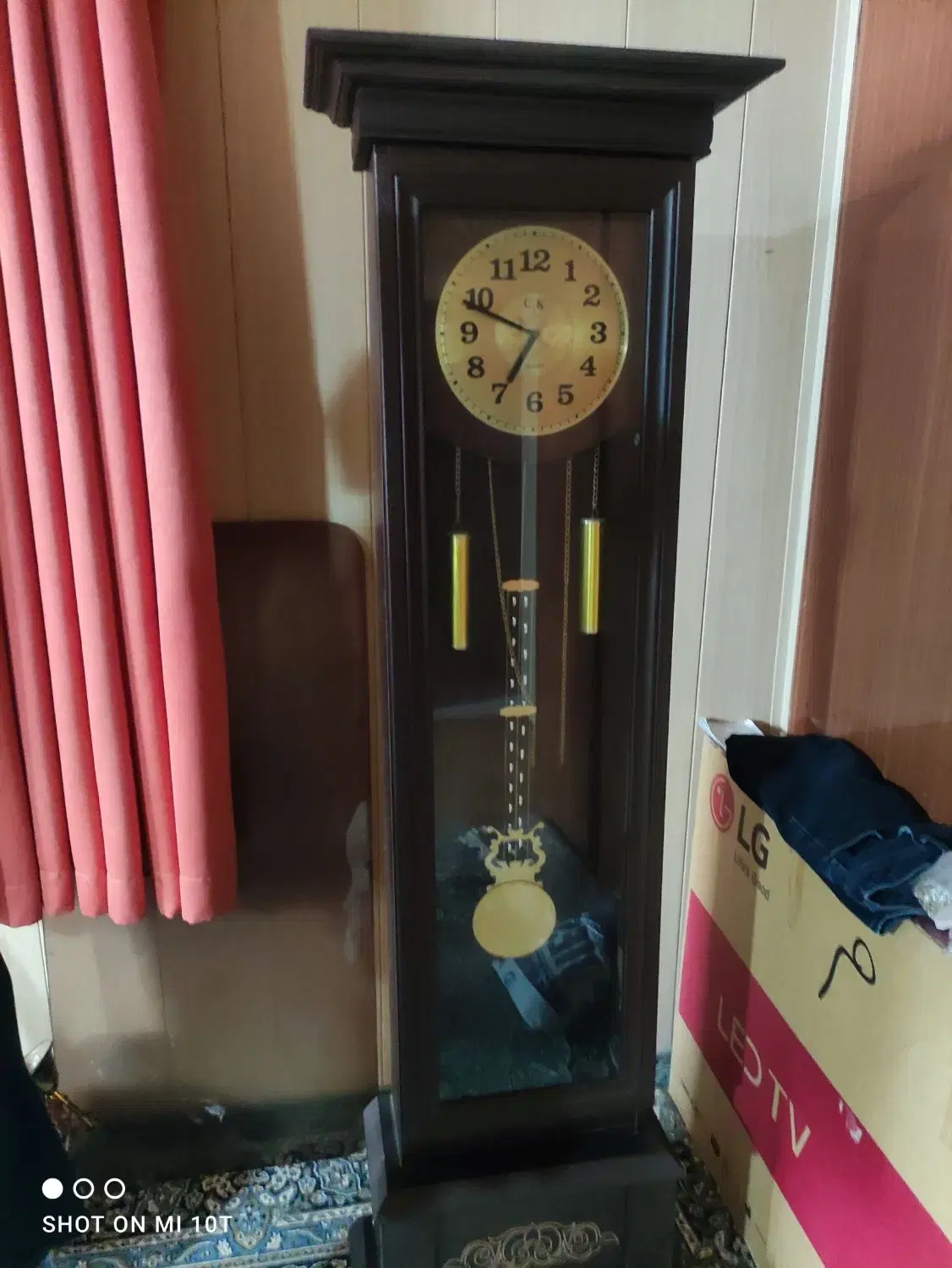 ساعت|ساعت دیواری و تزئینی|بندر ماهشهر, |دیوار