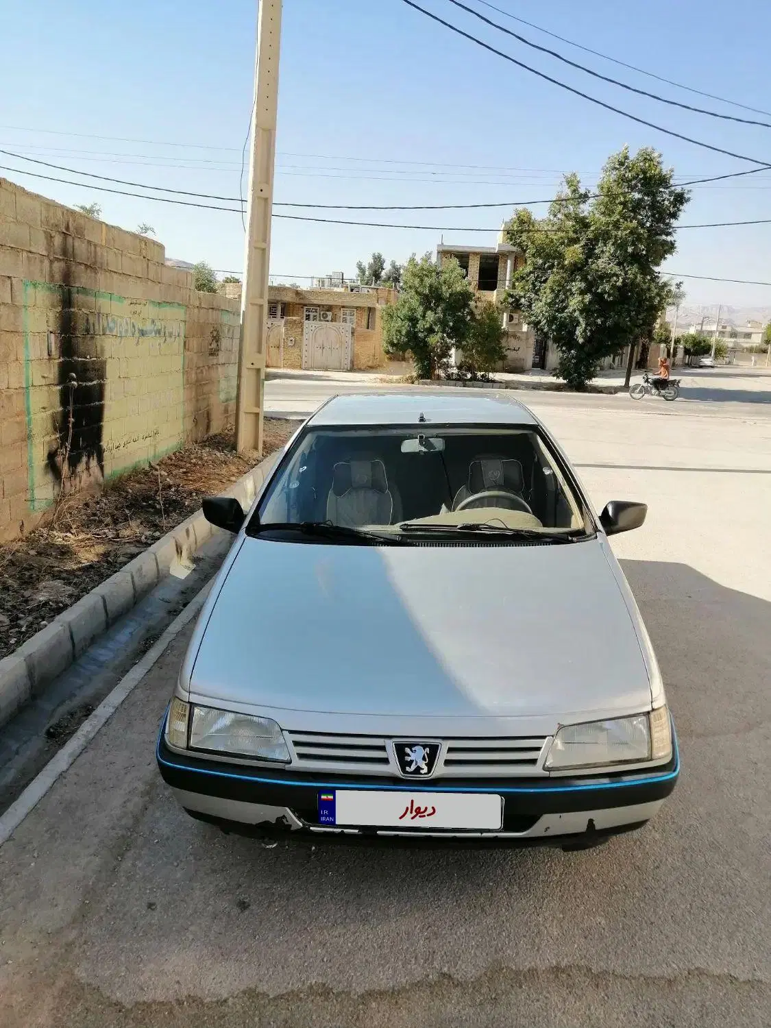 405|خودرو سواری و وانت|نورآباد ممسنی, |دیوار