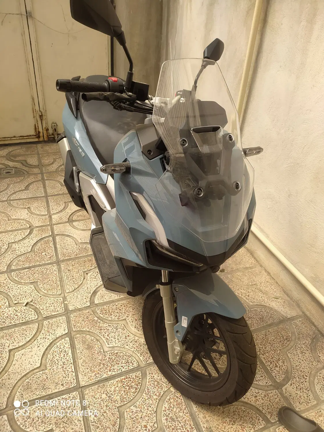 adv180|موتورسیکلت|شهریار, شهریار|دیوار