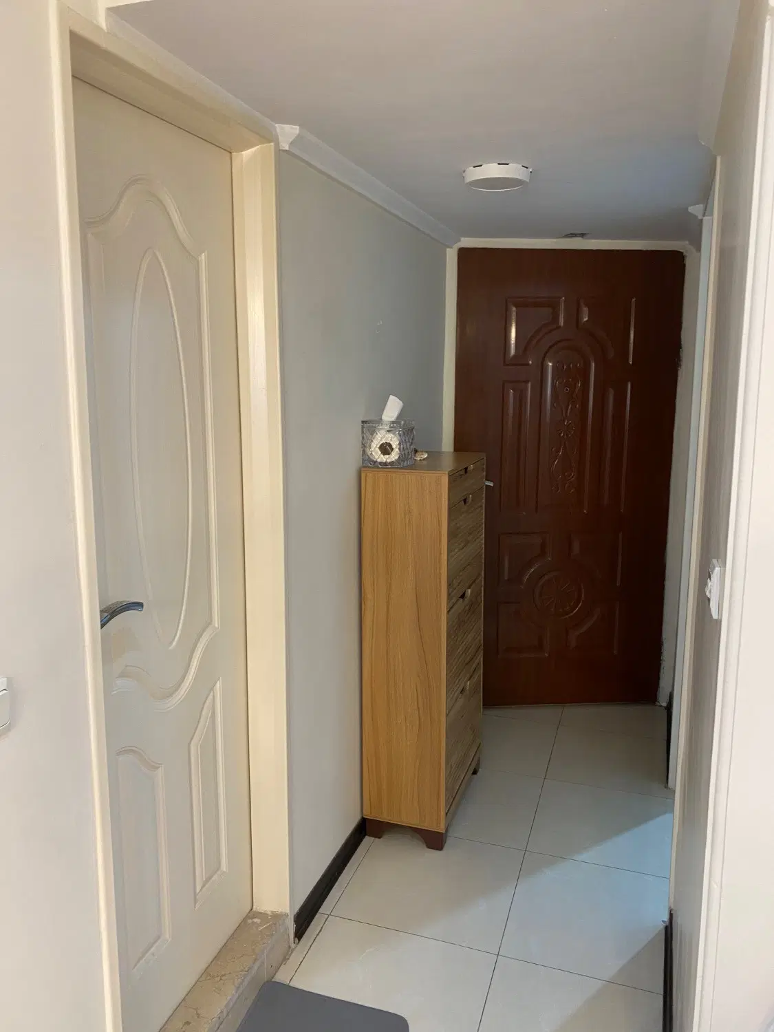 آپارتمان فول تک واحدی مقداد 60 متر خوش نقشه