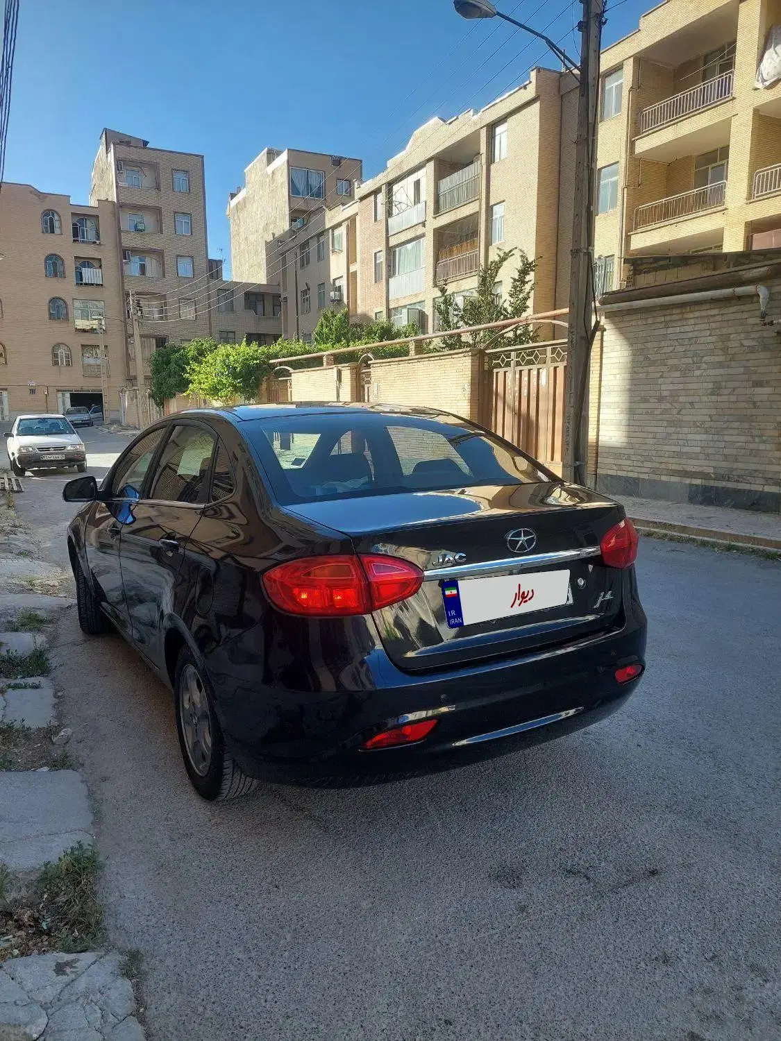 jac j4|خودرو سواری و وانت|شهرکرد, |دیوار