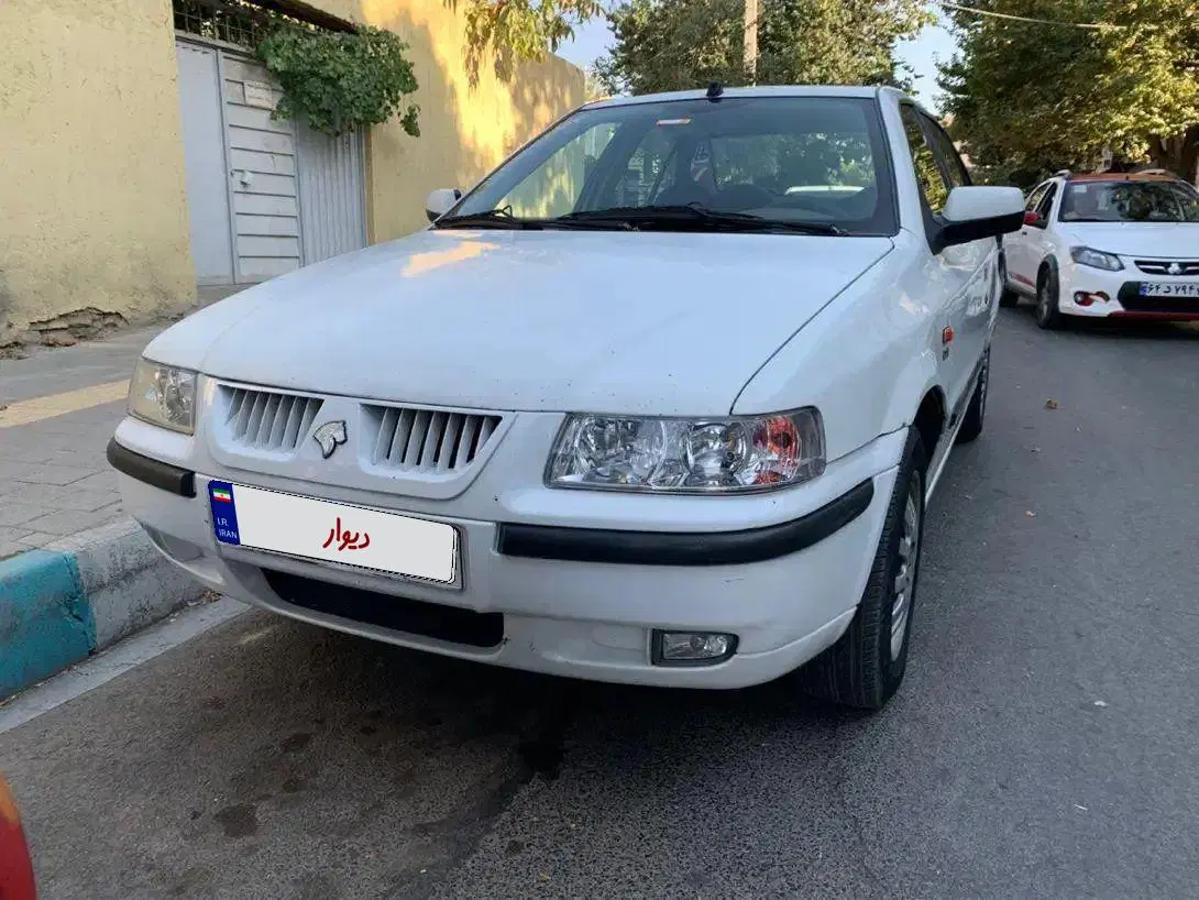 سمند lx|خودرو سواری و وانت|همدان, |دیوار