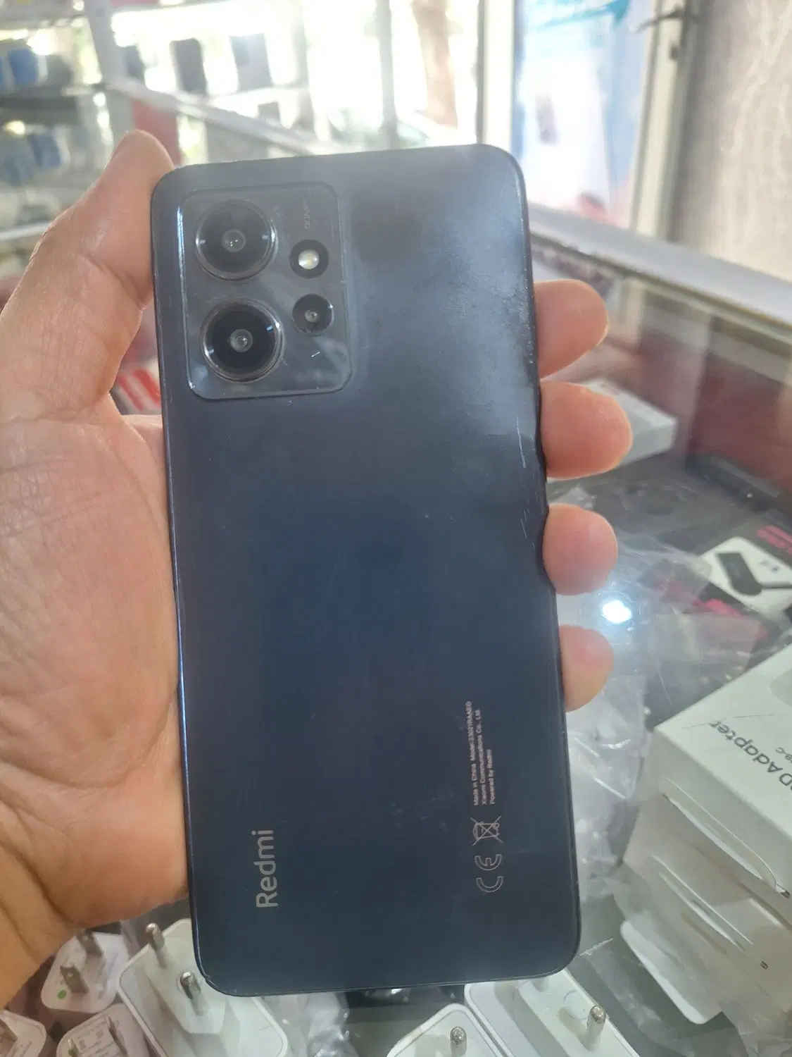 note 12 4g|موبایل|ماهدشت, |دیوار