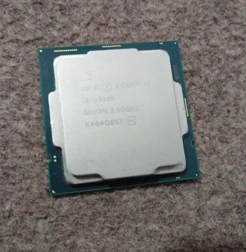 i3 10100 cpu نسل ده|قطعات و لوازم جانبی رایانه|کرمانشاه, |دیوار