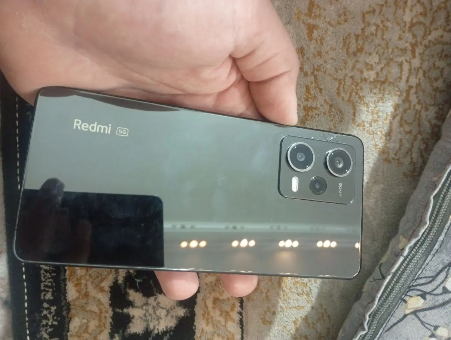 Redmi Note 12 Pro 5G|موبایل|زابل, |دیوار