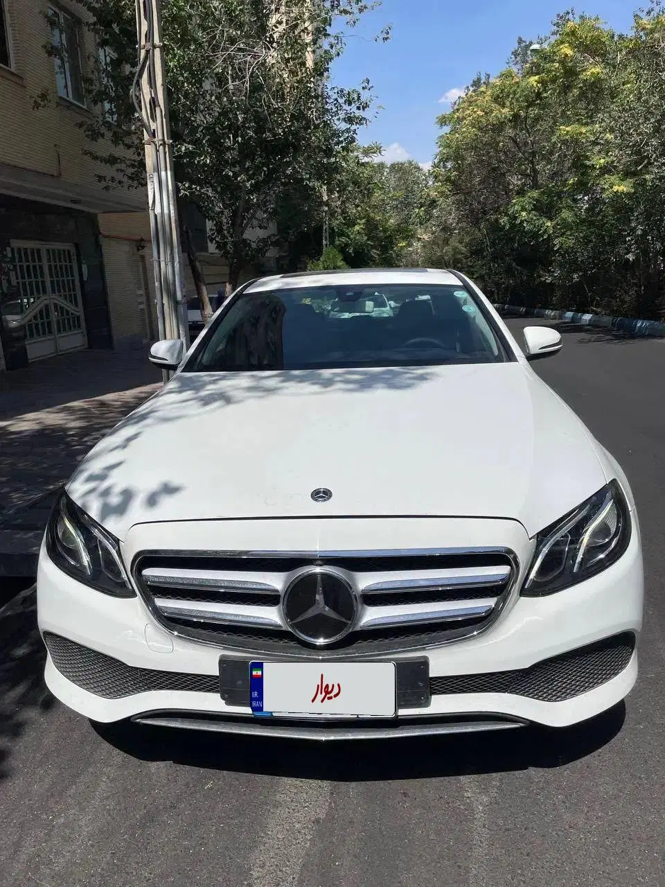 بنز E200|خودرو سواری و وانت|تبریز, |دیوار