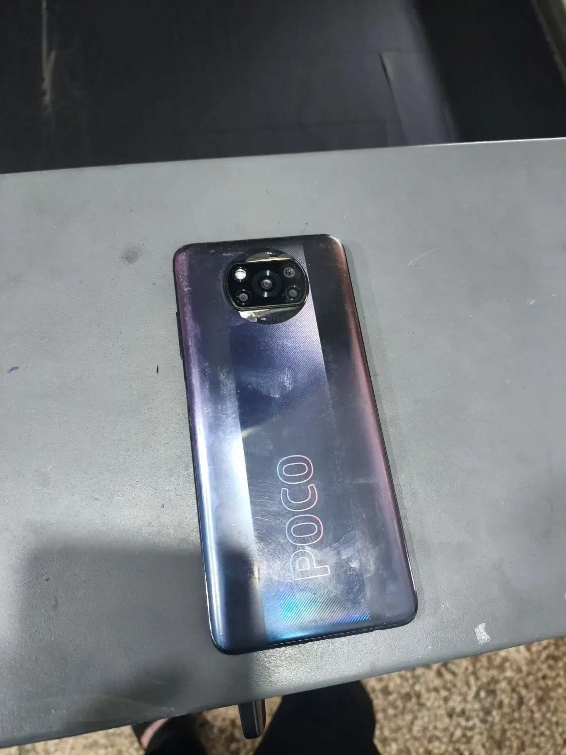 poco x3 pro|موبایل|مشهد, تلگرد|دیوار