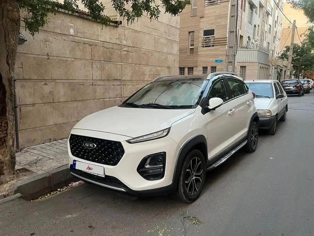 x22 pro|خودرو سواری و وانت|تهران, جنت‌آباد جنوبی|دیوار