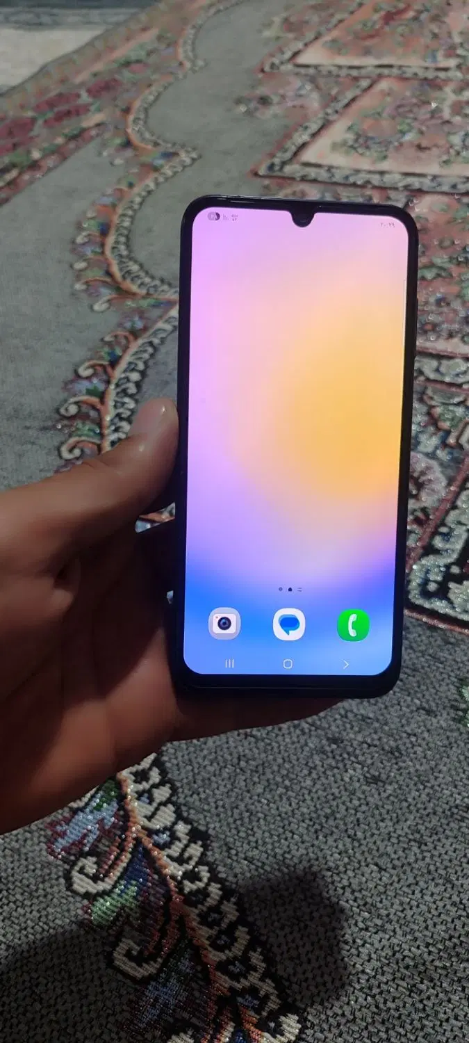 گوشی a25|موبایل|کرمانشاه, |دیوار