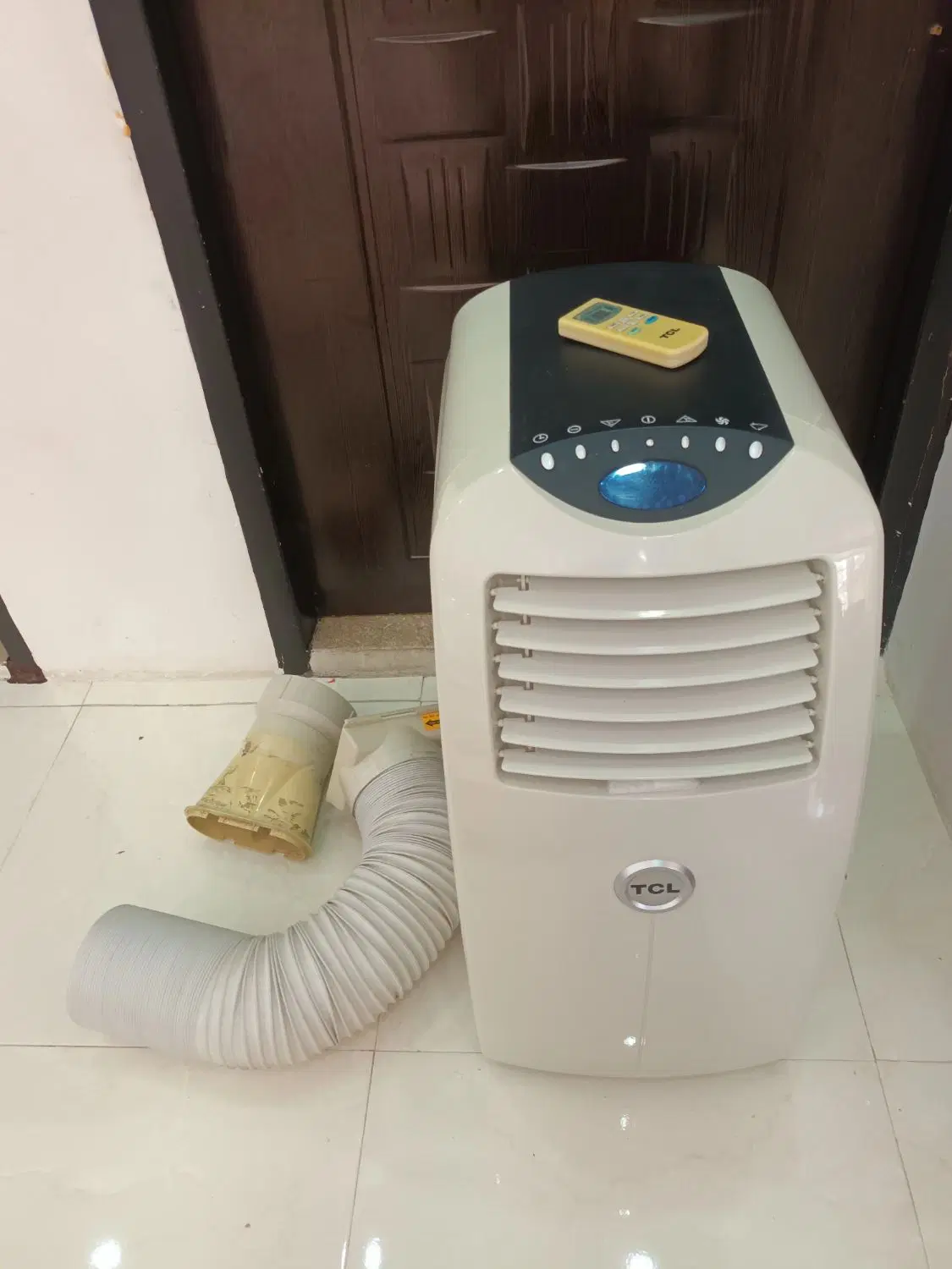 کولر|کولر گازی و فن‌کوئل|مشهد, بهشت|دیوار
