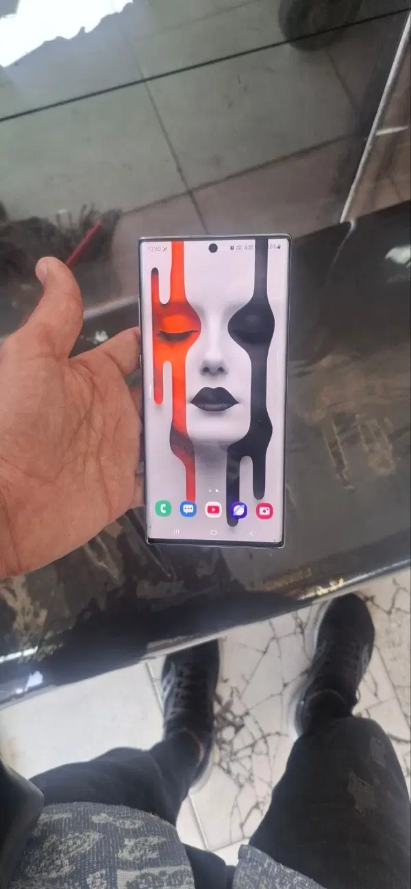 galaxy Note10 pluse|موبایل|اهواز, باغ شیخ|دیوار