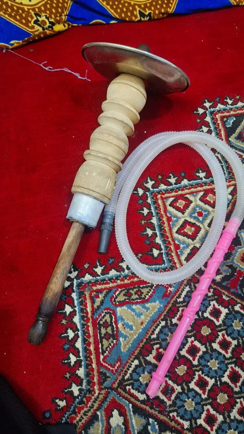 قلیون|کلکسیون و سرگرمی|قم, امامزاده ابراهیم|دیوار