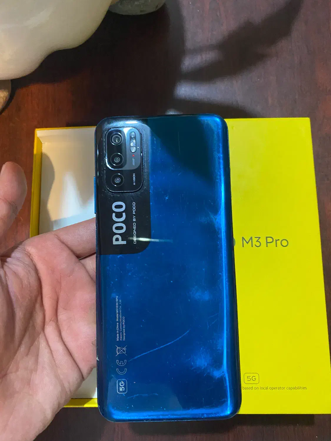 Poco m3 pro|موبایل|قدس, شهر‌قدس|دیوار
