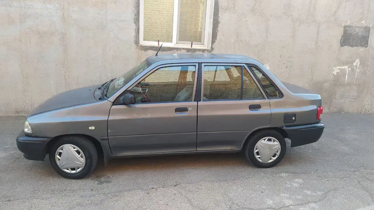 پراید ۸۸|خودرو سواری و وانت|ملارد, |دیوار