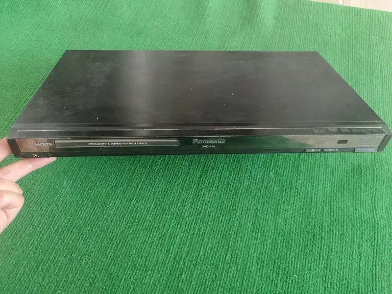 DVD S54|پخش‌کننده DVD و ویدیو|بهبهان, |دیوار