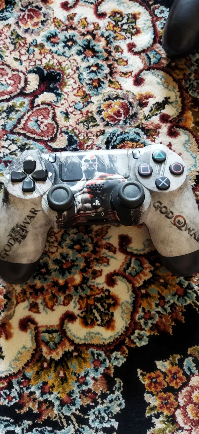 ps4 slim 500|کنسول، بازی ویدئویی و آنلاین|رشت, سلیمانداراب|دیوار