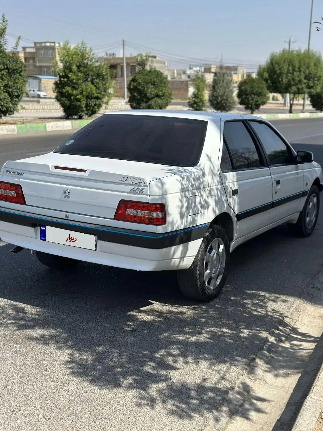 405 slx مدل 99|خودرو سواری و وانت|فسا, |دیوار