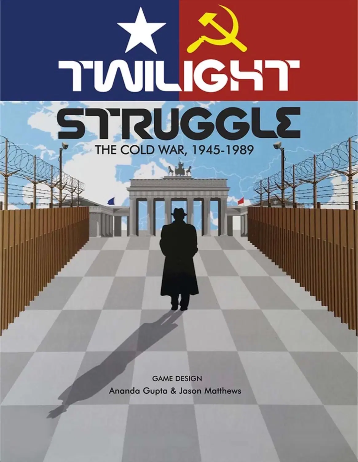 Twilight Struggle|اسباب‌‌بازی|تهران, محمودیه|دیوار