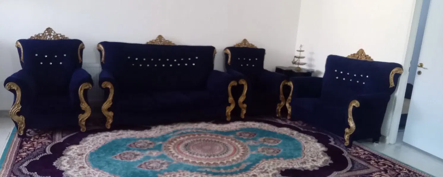 مبل|مبلمان خانگی و میز عسلی|نهاوند, |دیوار