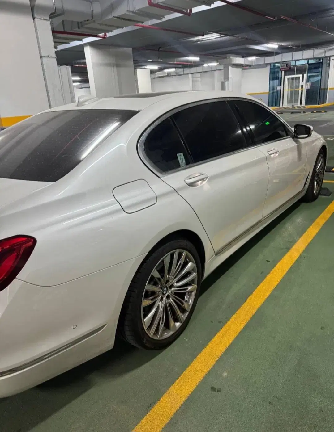 bmw 730 2018|خودرو سواری و وانت|تهران, گلستان (شهرک راه آهن)|دیوار