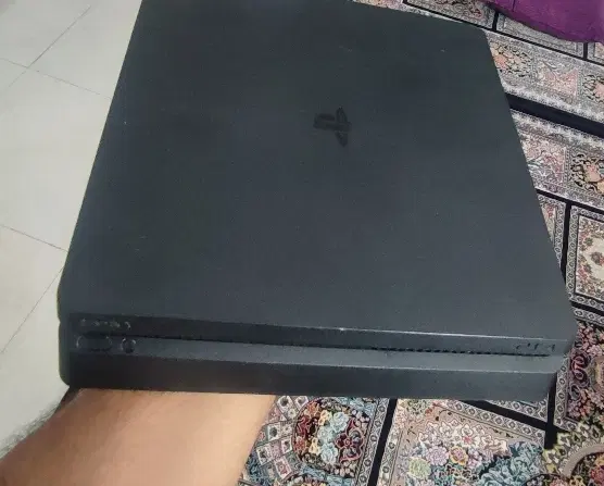 ps4 slim|کنسول، بازی ویدئویی و آنلاین|همدان, |دیوار