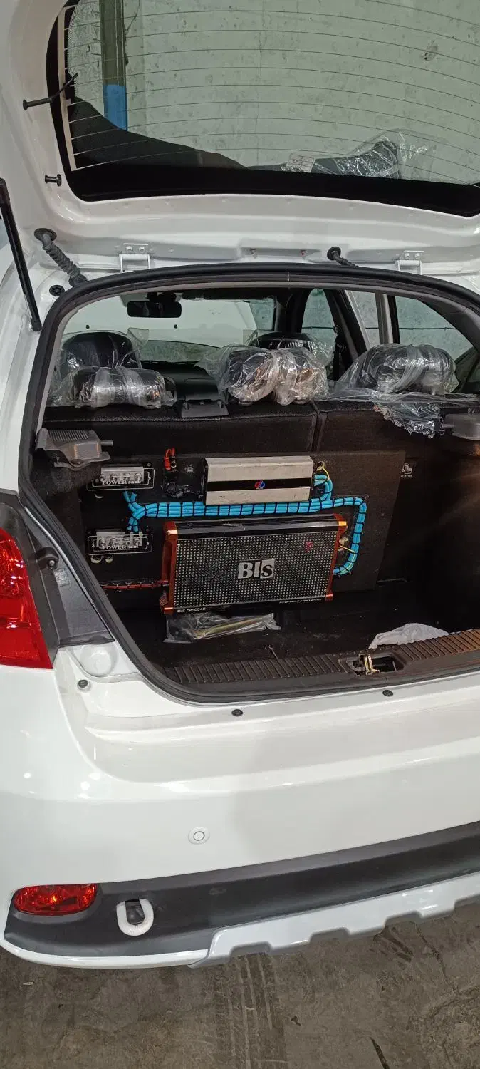 نصب و فروش سیستم صوتی|خدمات موتور و ماشین|مشهد, خواجه ربیع|دیوار